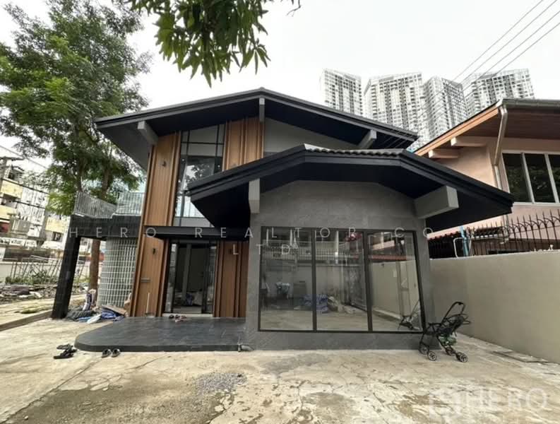 ให้เช่า บ้านเดี่ยว 2 ชั้น ปรับปรุงใหม่ ใกล้ BTS ปุณณวิถี HRE00993, กรุงเทพ, บางจาก, พระโขนง, กรุงเทพ, 240 ตร.ม., ตึกแถว-อาคารพาณิชย์ ให้เช่า, โดย Hero Realtor Co., Ltd., 500394890 - DDproperty.com