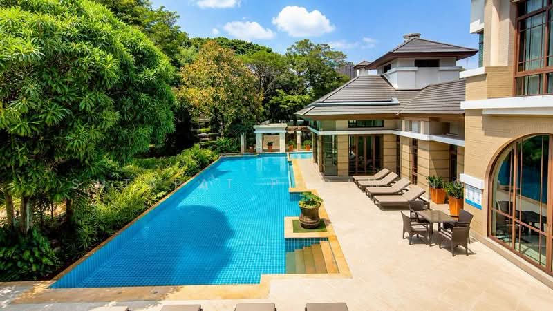 Baan Sansiri Sukhumvit 67 : บ้านแสนสิริ สุขุมวิท 67, กรุงเทพ, 32 ซอย สุขุมวิท 67, พระโขนงเหนือ, วัฒนา, กรุงเทพ, 400 ตร.ม., บ้านเดี่ยว ให้เช่า, โดย Sutapat Pariwong, 500394900 - DDproperty.com
