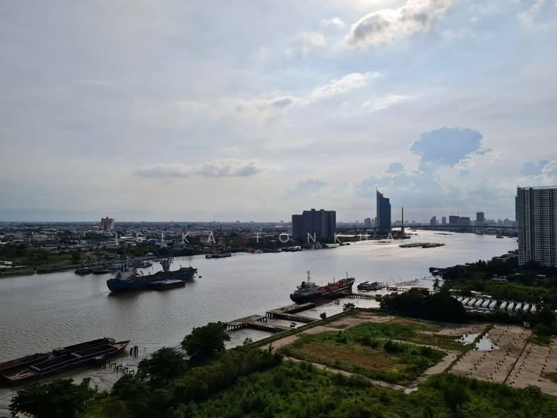 U Delight Residence Riverfront Rama 3 : ยู ดีไลท์ เรสซิเดนซ์ ริเวอร์ฟรอนท์ พระราม 3, กรุงเทพ, 772 ถนนพระราม 3, บางโพงพาง, ยานนาวา, กรุงเทพ, 68 ตร.ม., คอนโด ให้เช่า, โดย Isika Tonkham, 500394901 - DDproperty.com