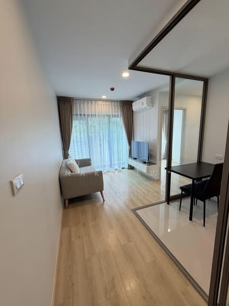 ESQUE Sukhumvit 101/1, Bangkok, Soi Wachiratham Sathit 25, Bang Chak, Phra Khanong, Bangkok, 1 Bedroom, 38 sqm, Condo For Rent, by Nutnaree Nakkaew, 500394908 - DDproperty.com