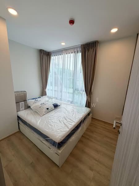 ESQUE Sukhumvit 101/1, Bangkok, Soi Wachiratham Sathit 25, Bang Chak, Phra Khanong, Bangkok, 1 Bedroom, 38 sqm, Condo For Rent, by Nutnaree Nakkaew, 500394908 - DDproperty.com