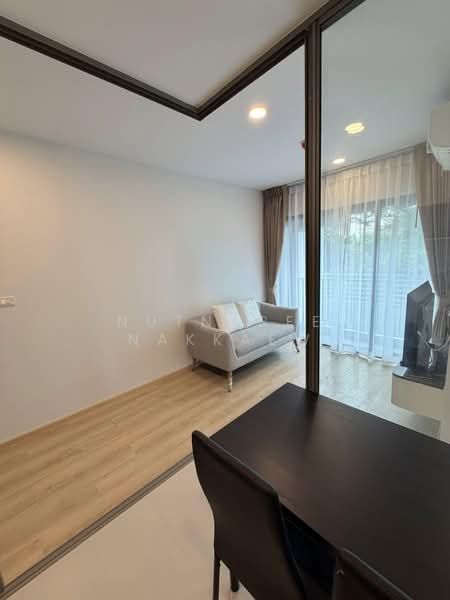 ESQUE Sukhumvit 101/1, Bangkok, Soi Wachiratham Sathit 25, Bang Chak, Phra Khanong, Bangkok, 1 Bedroom, 38 sqm, Condo For Rent, by Nutnaree Nakkaew, 500394908 - DDproperty.com