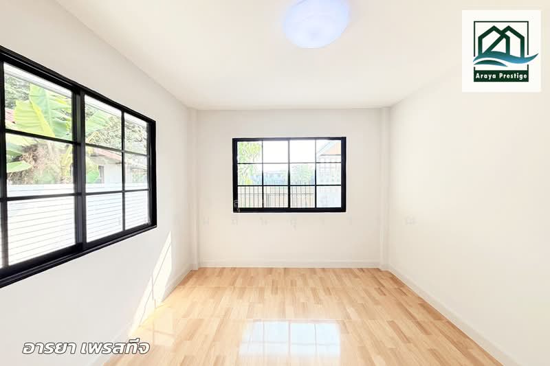 Minburi Garden Home, Bangkok, ถนนราษฎร์อุทิศ แสนแสบ มีนบุรี กรุงเทพมหานคร, Saen Sab, Min Buri, Bangkok, 3 Bedrooms, 269 sqm, Single Detached House For Sale, by วิสุทธินี เฉลิมสินสุวรรณ, 500394912 - DDproperty.com
