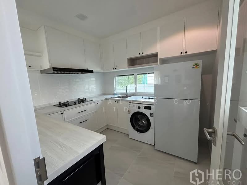 Chaiyapruek Bangna Km 15, Samut Prakan, 234 Moo 3 Km.15 Bangna-Trad Road Km.15, Bang Chalong, Bang Plee, Samut Prakan, 3 Bedrooms, 183 sqm, Single Detached House For Rent, by Hero Realtor Co., Ltd., 500394915 - DDproperty.com