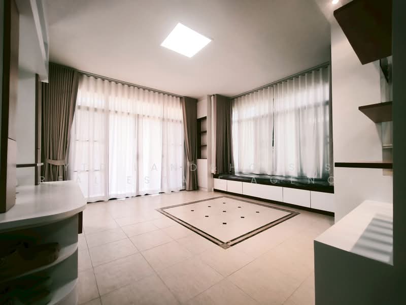 Setthasiri Bangna-Wongwaen, Samut Prakan, Bangna-Trad Road, Bang Kaeo, Bang Plee, Samut Prakan, 3 Bedrooms, 264 sqm, Single Detached House For Rent, by YTD Land&houses Real Estate Agency, 500394917 - DDproperty.com