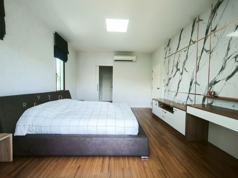 Setthasiri Bangna-Wongwaen, Samut Prakan, Bangna-Trad Road, Bang Kaeo, Bang Plee, Samut Prakan, 3 Bedrooms, 264 sqm, Single Detached House For Rent, by YTD Land&houses Real Estate Agency, 500394917 - DDproperty.com