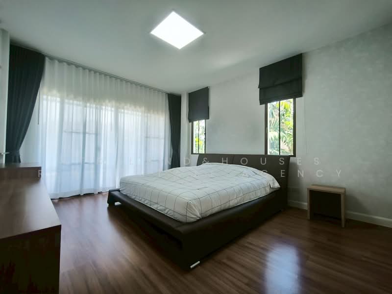 Setthasiri Bangna-Wongwaen, Samut Prakan, Bangna-Trad Road, Bang Kaeo, Bang Plee, Samut Prakan, 3 Bedrooms, 264 sqm, Single Detached House For Rent, by YTD Land&houses Real Estate Agency, 500394917 - DDproperty.com