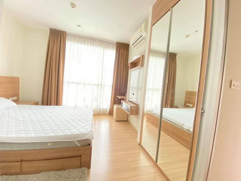 Rhythm Ratchada-Huaikwang, Bangkok, 218 Ratchadaphisek Road, Huai Khwang, Bangkok, 1 Bedroom, 37 sqm, Condo For Rent, by Lalipat Sappayabovornnan, 500394920 - DDproperty.com