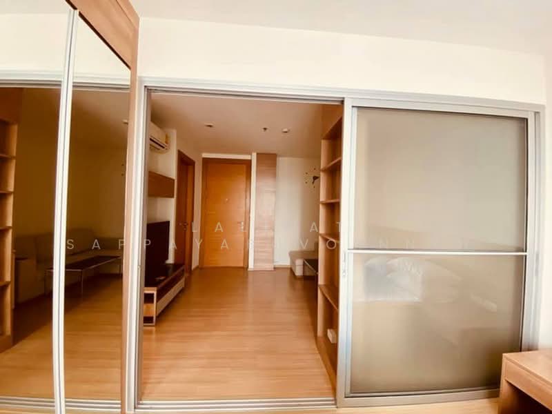 Rhythm Ratchada-Huaikwang, Bangkok, 218 Ratchadaphisek Road, Huai Khwang, Bangkok, 1 Bedroom, 37 sqm, Condo For Rent, by Lalipat Sappayabovornnan, 500394920 - DDproperty.com