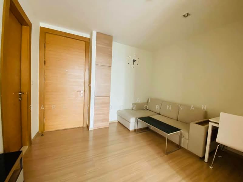 Rhythm Ratchada-Huaikwang, Bangkok, 218 Ratchadaphisek Road, Huai Khwang, Bangkok, 1 Bedroom, 37 sqm, Condo For Rent, by Lalipat Sappayabovornnan, 500394920 - DDproperty.com