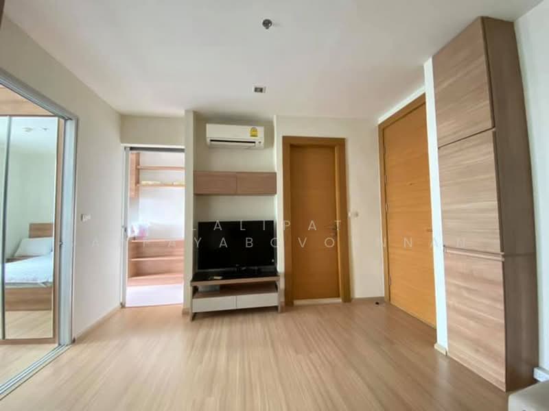 Rhythm Ratchada-Huaikwang, Bangkok, 218 Ratchadaphisek Road, Huai Khwang, Bangkok, 1 Bedroom, 37 sqm, Condo For Rent, by Lalipat Sappayabovornnan, 500394920 - DDproperty.com
