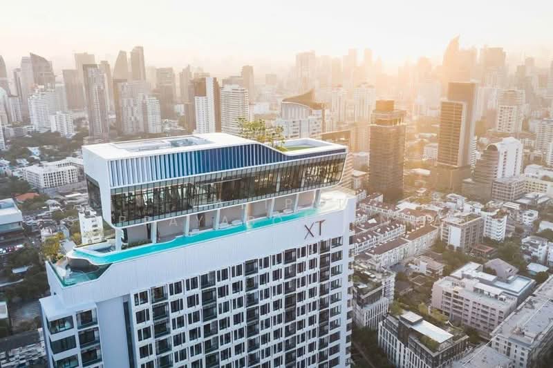 XT Ekkamai, Bangkok, 259 Soi Sukhumvit 63, Khlong Tan Nua, Watthana, Bangkok, 1 Bedroom, 30 sqm, Condo For Rent, by Lalipat Sappayabovornnan, 500394929 - DDproperty.com