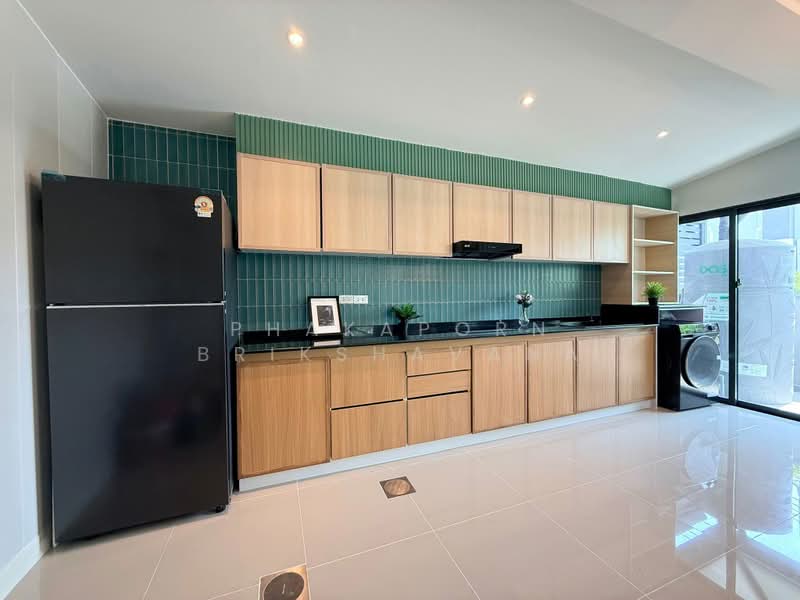 Pleno Sukhumvit-Bangna 4, Samut Prakan, Bang Kaeo, Bang Plee, Samut Prakan, 3 Bedrooms, 168 sqm, Townhouse For Rent, by Phakaporn Brikshavana, 500394946 - DDproperty.com