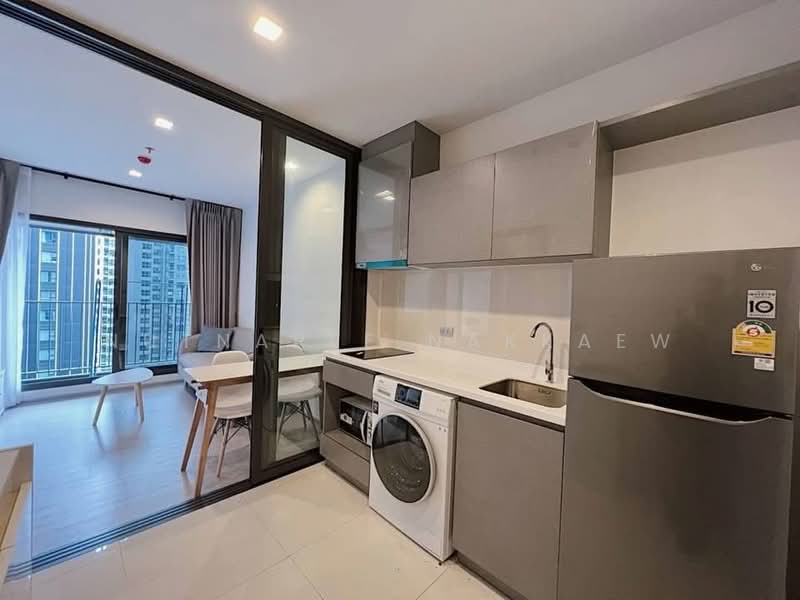 Life Asoke Hype : ไลฟ์ อโศก ไฮป์, กรุงเทพ, 339 ถนน จตุรทิศ, มักกะสัน, ราชเทวี, กรุงเทพ, 32 ตร.ม., คอนโด ให้เช่า, โดย Nutnaree Nakkaew, 500394955 - DDproperty.com