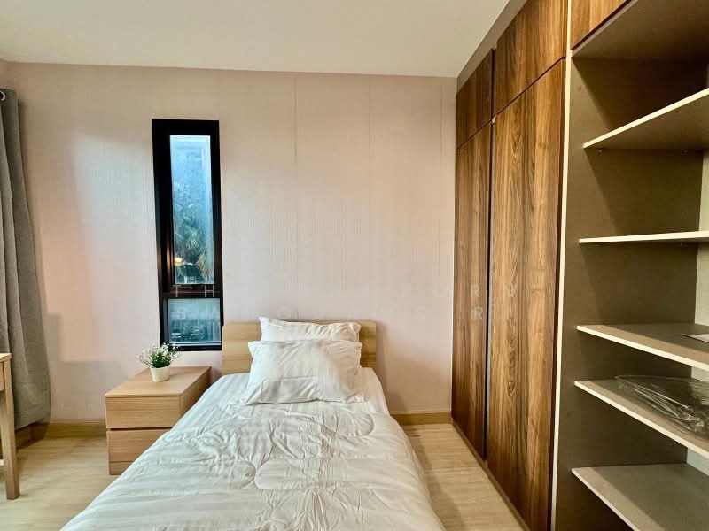 The Privacy Rewadee, Nonthaburi, Soi Revelade 17 Revelade Road, Talat Kwan, Muang Nonthaburi, Nonthaburi, 2 Bedrooms, 50 sqm, Condo For Sale, by Thikhamporn Sanguansiri, 500394956 - DDproperty.com
