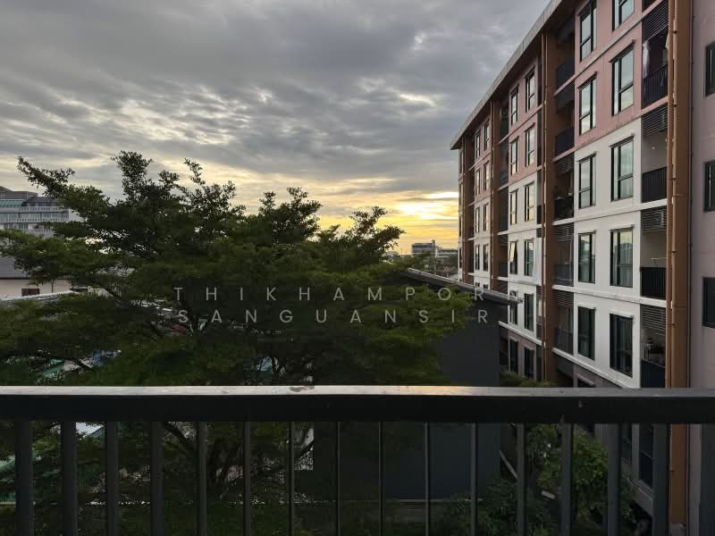 The Privacy Rewadee, Nonthaburi, Soi Revelade 17 Revelade Road, Talat Kwan, Muang Nonthaburi, Nonthaburi, 2 Bedrooms, 50 sqm, Condo For Sale, by Thikhamporn Sanguansiri, 500394956 - DDproperty.com