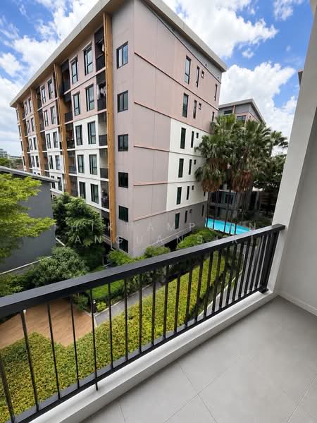 The Privacy Rewadee, Nonthaburi, Soi Revelade 17 Revelade Road, Talat Kwan, Muang Nonthaburi, Nonthaburi, 2 Bedrooms, 50 sqm, Condo For Sale, by Thikhamporn Sanguansiri, 500394956 - DDproperty.com