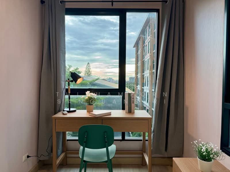 The Privacy Rewadee, Nonthaburi, Soi Revelade 17 Revelade Road, Talat Kwan, Muang Nonthaburi, Nonthaburi, 2 Bedrooms, 50 sqm, Condo For Sale, by Thikhamporn Sanguansiri, 500394956 - DDproperty.com
