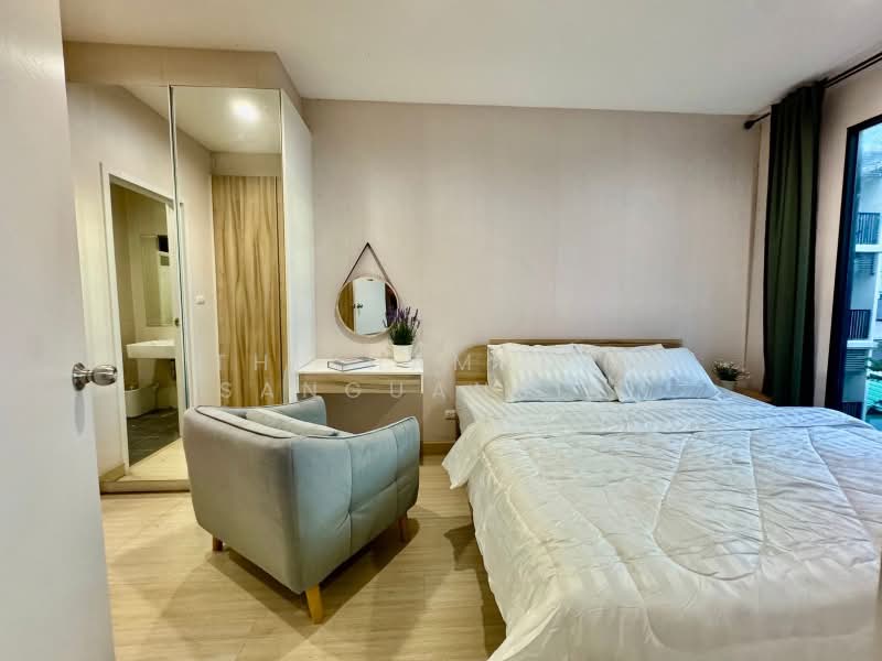 The Privacy Rewadee, Nonthaburi, Soi Revelade 17 Revelade Road, Talat Kwan, Muang Nonthaburi, Nonthaburi, 2 Bedrooms, 50 sqm, Condo For Sale, by Thikhamporn Sanguansiri, 500394956 - DDproperty.com