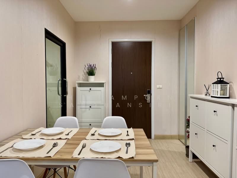 The Privacy Rewadee, Nonthaburi, Soi Revelade 17 Revelade Road, Talat Kwan, Muang Nonthaburi, Nonthaburi, 2 Bedrooms, 50 sqm, Condo For Sale, by Thikhamporn Sanguansiri, 500394956 - DDproperty.com