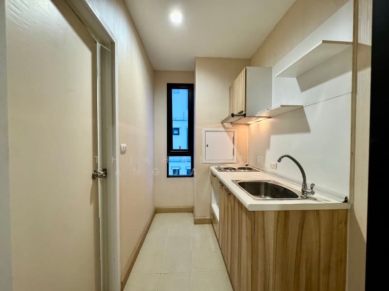 The Privacy Rewadee, Nonthaburi, Soi Revelade 17 Revelade Road, Talat Kwan, Muang Nonthaburi, Nonthaburi, 2 Bedrooms, 50 sqm, Condo For Sale, by Thikhamporn Sanguansiri, 500394956 - DDproperty.com