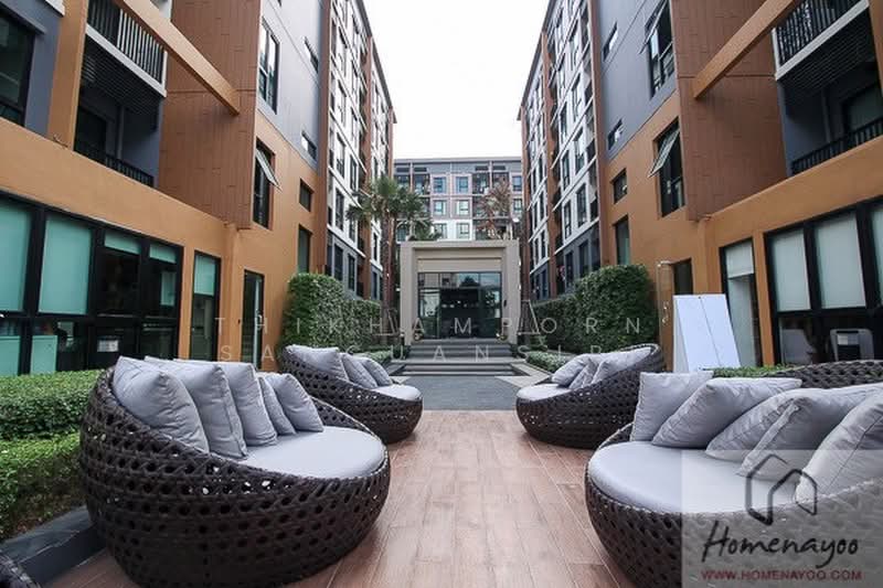 The Privacy Rewadee, Nonthaburi, Soi Revelade 17 Revelade Road, Talat Kwan, Muang Nonthaburi, Nonthaburi, 2 Bedrooms, 50 sqm, Condo For Sale, by Thikhamporn Sanguansiri, 500394956 - DDproperty.com