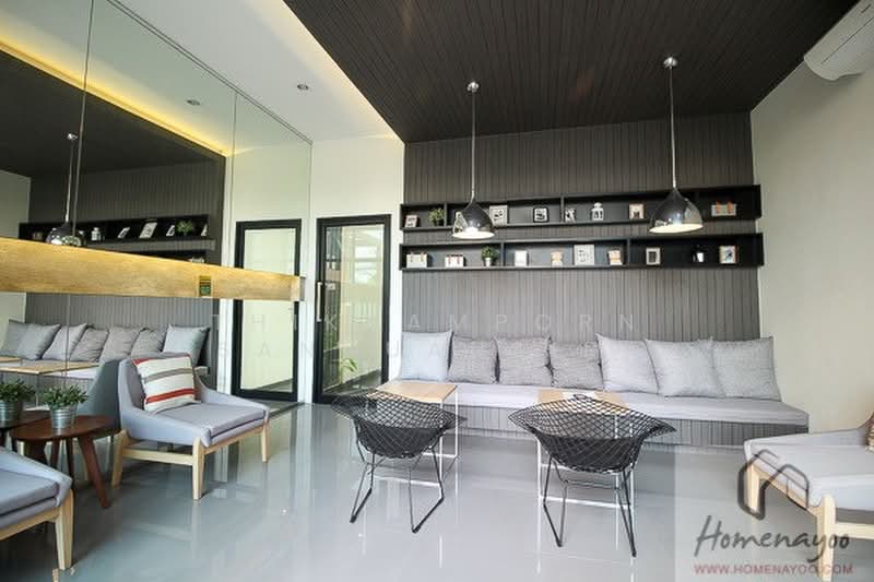 The Privacy Rewadee, Nonthaburi, Soi Revelade 17 Revelade Road, Talat Kwan, Muang Nonthaburi, Nonthaburi, 2 Bedrooms, 50 sqm, Condo For Sale, by Thikhamporn Sanguansiri, 500394956 - DDproperty.com