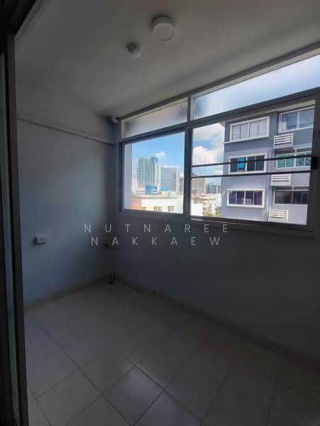 Supalai City Home Ratchada 10, Bangkok, Soi Ratchadaphisek 10, Ratchadaphisek Road, Huai Khwang, Huai Khwang, Bangkok, 2 Bedrooms, 60 sqm, Condo For Rent, by Nutnaree Nakkaew, 500394957 - DDproperty.com