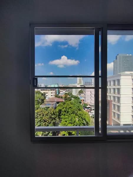 Supalai City Home Ratchada 10, Bangkok, Soi Ratchadaphisek 10, Ratchadaphisek Road, Huai Khwang, Huai Khwang, Bangkok, 2 Bedrooms, 60 sqm, Condo For Rent, by Nutnaree Nakkaew, 500394957 - DDproperty.com