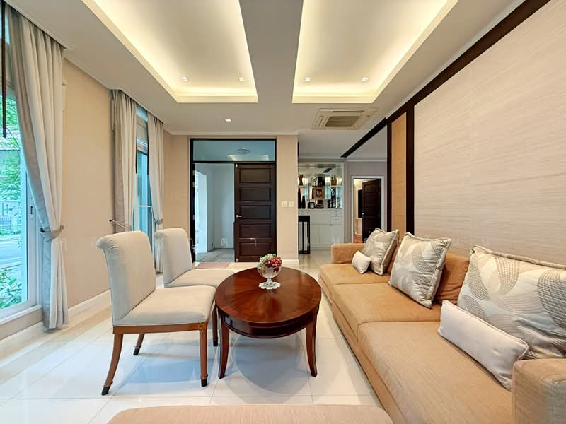 บ้านหรู สนามกอล์ฟ กรุงกวี, ปทุมธานี, บึงยี่โถ, ธัญบุรี, ปทุมธานี, 428 ตร.ม., บ้านเดี่ยว ขาย, โดย คุณวิญญุดา เหล่าสันน์, 500394960 - DDproperty.com
