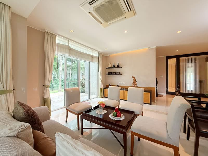 บ้านหรู สนามกอล์ฟ กรุงกวี, ปทุมธานี, บึงยี่โถ, ธัญบุรี, ปทุมธานี, 428 ตร.ม., บ้านเดี่ยว ขาย, โดย คุณวิญญุดา เหล่าสันน์, 500394960 - DDproperty.com