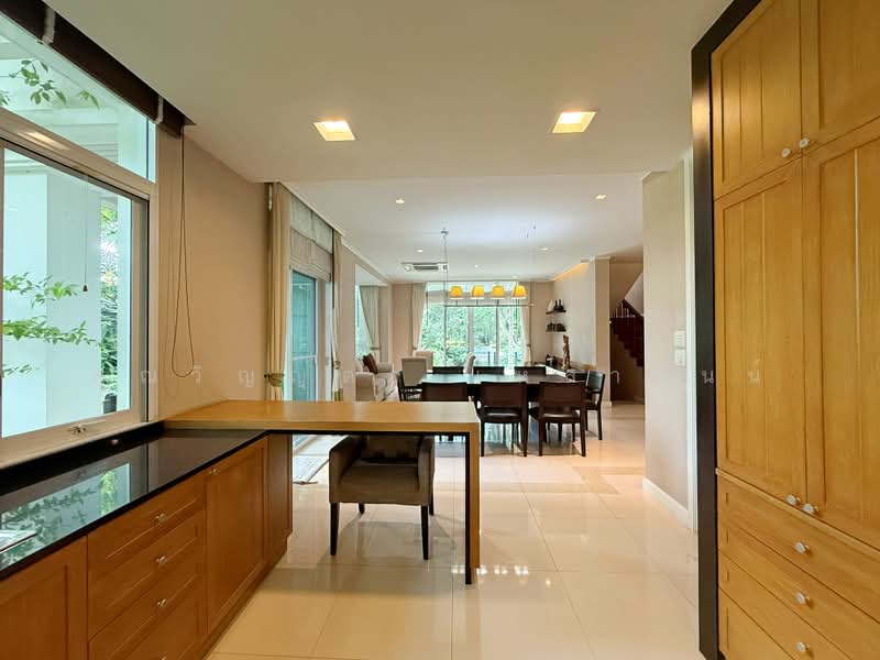 บ้านหรู สนามกอล์ฟ กรุงกวี, Pathum Thani, Bang Yitho, Thanyaburi, Pathum Thani, 4 Bedrooms, 428 sqm, Single Detached House For Sale, by คุณวิญญุดา เหล่าสันน์, 500394960 - DDproperty.com