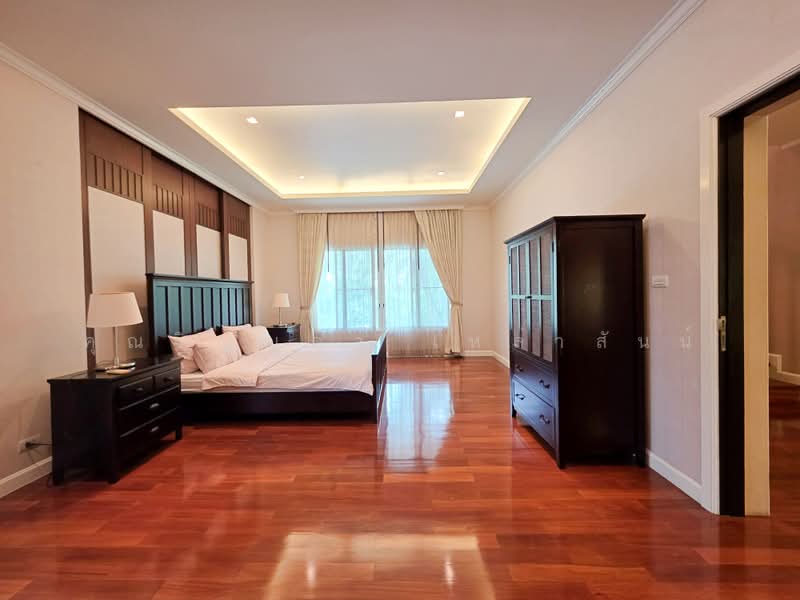 บ้านหรู สนามกอล์ฟ กรุงกวี, Pathum Thani, Bang Yitho, Thanyaburi, Pathum Thani, 4 Bedrooms, 428 sqm, Single Detached House For Sale, by คุณวิญญุดา เหล่าสันน์, 500394960 - DDproperty.com