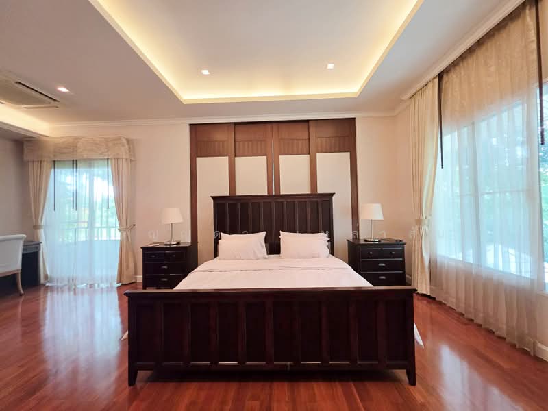 บ้านหรู สนามกอล์ฟ กรุงกวี, ปทุมธานี, บึงยี่โถ, ธัญบุรี, ปทุมธานี, 428 ตร.ม., บ้านเดี่ยว ขาย, โดย คุณวิญญุดา เหล่าสันน์, 500394960 - DDproperty.com