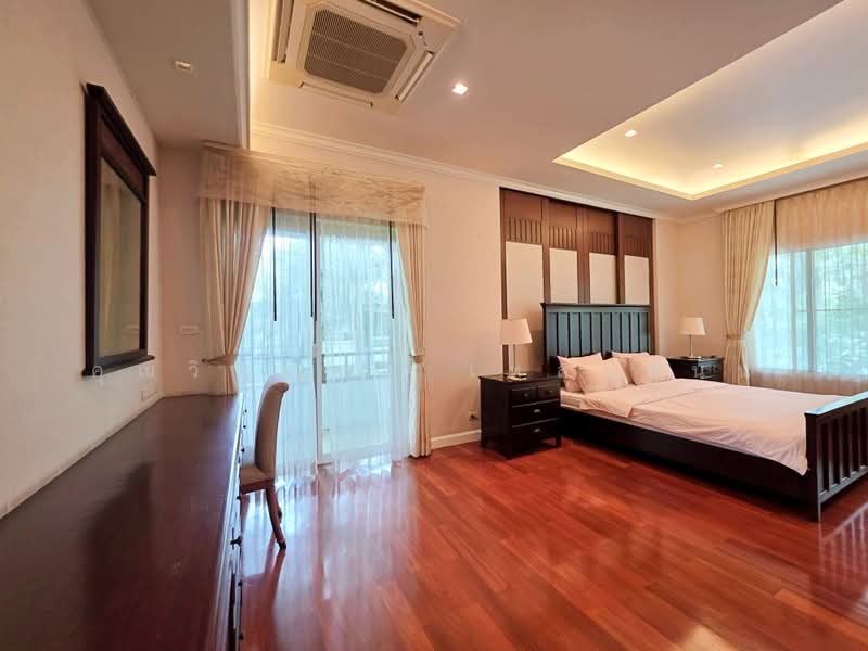 บ้านหรู สนามกอล์ฟ กรุงกวี, ปทุมธานี, บึงยี่โถ, ธัญบุรี, ปทุมธานี, 428 ตร.ม., บ้านเดี่ยว ขาย, โดย คุณวิญญุดา เหล่าสันน์, 500394960 - DDproperty.com