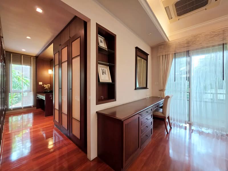 บ้านหรู สนามกอล์ฟ กรุงกวี, Pathum Thani, Bang Yitho, Thanyaburi, Pathum Thani, 4 Bedrooms, 428 sqm, Single Detached House For Sale, by คุณวิญญุดา เหล่าสันน์, 500394960 - DDproperty.com