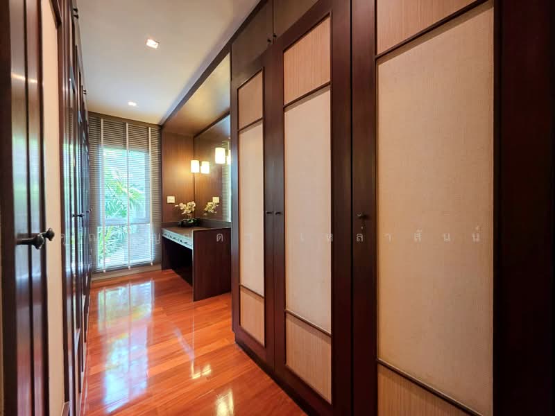 บ้านหรู สนามกอล์ฟ กรุงกวี, Pathum Thani, Bang Yitho, Thanyaburi, Pathum Thani, 4 Bedrooms, 428 sqm, Single Detached House For Sale, by คุณวิญญุดา เหล่าสันน์, 500394960 - DDproperty.com