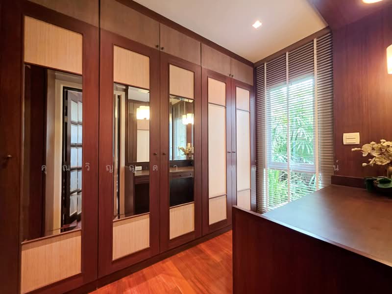 บ้านหรู สนามกอล์ฟ กรุงกวี, ปทุมธานี, บึงยี่โถ, ธัญบุรี, ปทุมธานี, 428 ตร.ม., บ้านเดี่ยว ขาย, โดย คุณวิญญุดา เหล่าสันน์, 500394960 - DDproperty.com