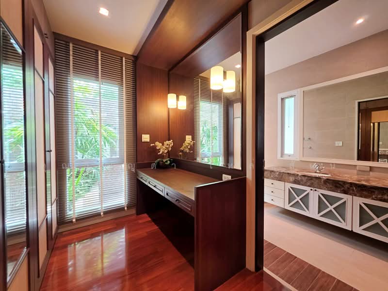 บ้านหรู สนามกอล์ฟ กรุงกวี, Pathum Thani, Bang Yitho, Thanyaburi, Pathum Thani, 4 Bedrooms, 428 sqm, Single Detached House For Sale, by คุณวิญญุดา เหล่าสันน์, 500394960 - DDproperty.com