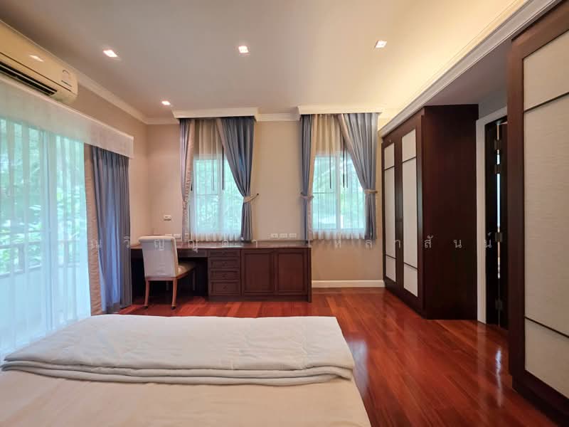 บ้านหรู สนามกอล์ฟ กรุงกวี, ปทุมธานี, บึงยี่โถ, ธัญบุรี, ปทุมธานี, 428 ตร.ม., บ้านเดี่ยว ขาย, โดย คุณวิญญุดา เหล่าสันน์, 500394960 - DDproperty.com