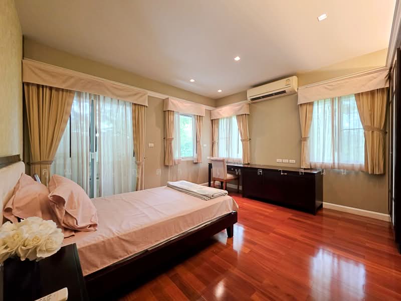 บ้านหรู สนามกอล์ฟ กรุงกวี, ปทุมธานี, บึงยี่โถ, ธัญบุรี, ปทุมธานี, 428 ตร.ม., บ้านเดี่ยว ขาย, โดย คุณวิญญุดา เหล่าสันน์, 500394960 - DDproperty.com
