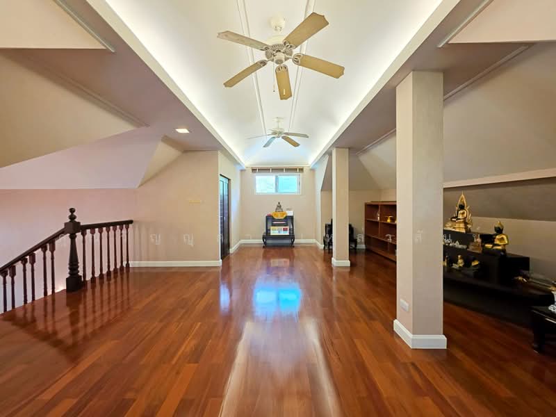 บ้านหรู สนามกอล์ฟ กรุงกวี, Pathum Thani, Bang Yitho, Thanyaburi, Pathum Thani, 4 Bedrooms, 428 sqm, Single Detached House For Sale, by คุณวิญญุดา เหล่าสันน์, 500394960 - DDproperty.com