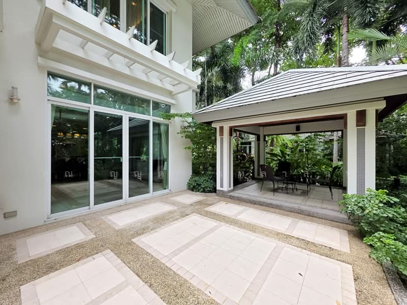 บ้านหรู สนามกอล์ฟ กรุงกวี, Pathum Thani, Bang Yitho, Thanyaburi, Pathum Thani, 4 Bedrooms, 428 sqm, Single Detached House For Sale, by คุณวิญญุดา เหล่าสันน์, 500394960 - DDproperty.com