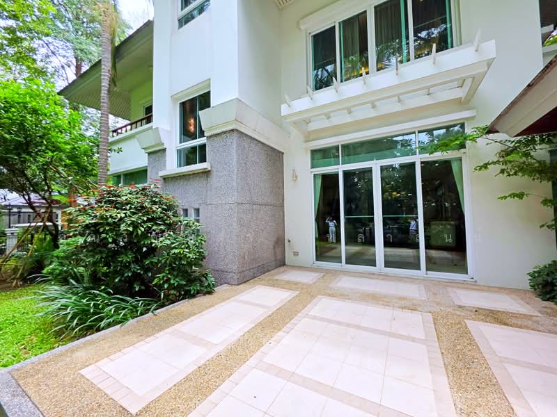 บ้านหรู สนามกอล์ฟ กรุงกวี, ปทุมธานี, บึงยี่โถ, ธัญบุรี, ปทุมธานี, 428 ตร.ม., บ้านเดี่ยว ขาย, โดย คุณวิญญุดา เหล่าสันน์, 500394960 - DDproperty.com