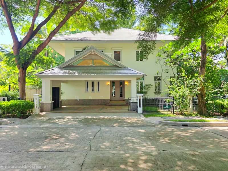 บ้านหรู สนามกอล์ฟ กรุงกวี, ปทุมธานี, บึงยี่โถ, ธัญบุรี, ปทุมธานี, 428 ตร.ม., บ้านเดี่ยว ขาย, โดย คุณวิญญุดา เหล่าสันน์, 500394960 - DDproperty.com