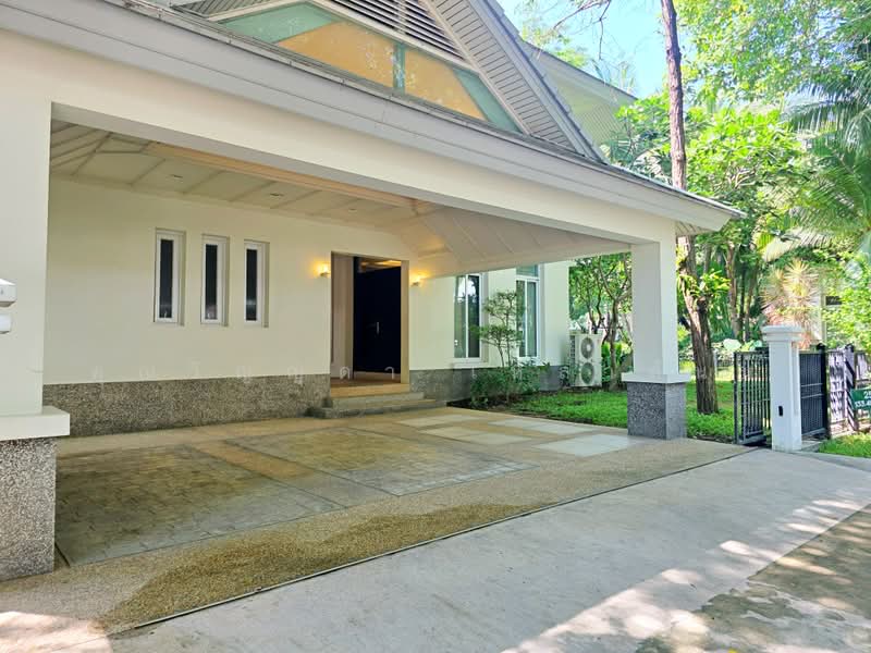 บ้านหรู สนามกอล์ฟ กรุงกวี, Pathum Thani, Bang Yitho, Thanyaburi, Pathum Thani, 4 Bedrooms, 428 sqm, Single Detached House For Sale, by คุณวิญญุดา เหล่าสันน์, 500394960 - DDproperty.com