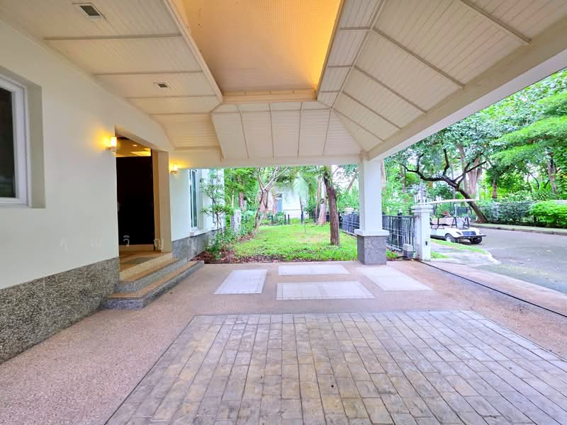 บ้านหรู สนามกอล์ฟ กรุงกวี, ปทุมธานี, บึงยี่โถ, ธัญบุรี, ปทุมธานี, 428 ตร.ม., บ้านเดี่ยว ขาย, โดย คุณวิญญุดา เหล่าสันน์, 500394960 - DDproperty.com