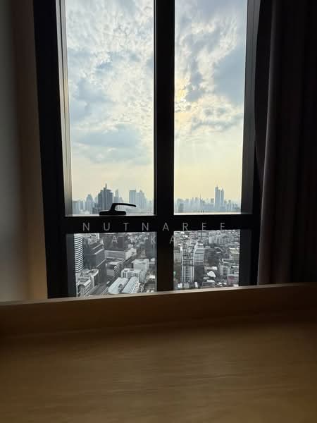 ASHTON Chula-Silom, Bangkok, Rama 4 Road, Si Phraya, Bang Rak, Bangkok, 1 Bedroom, 34 sqm, Condo For Rent, by Nutnaree Nakkaew, 500394962 - DDproperty.com