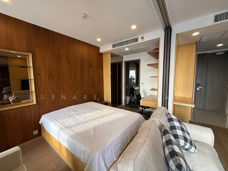ASHTON Chula-Silom, Bangkok, Rama 4 Road, Si Phraya, Bang Rak, Bangkok, 1 Bedroom, 34 sqm, Condo For Rent, by Nutnaree Nakkaew, 500394962 - DDproperty.com