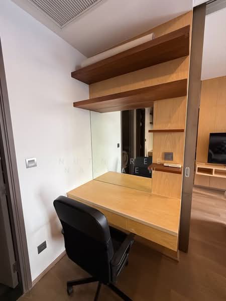 ASHTON Chula-Silom, Bangkok, Rama 4 Road, Si Phraya, Bang Rak, Bangkok, 1 Bedroom, 34 sqm, Condo For Rent, by Nutnaree Nakkaew, 500394962 - DDproperty.com